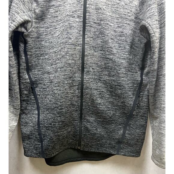 Nike Technical Performance Therma-Sphere Premium Men Jacket Hooded Size M Black - Picture 7 of 12